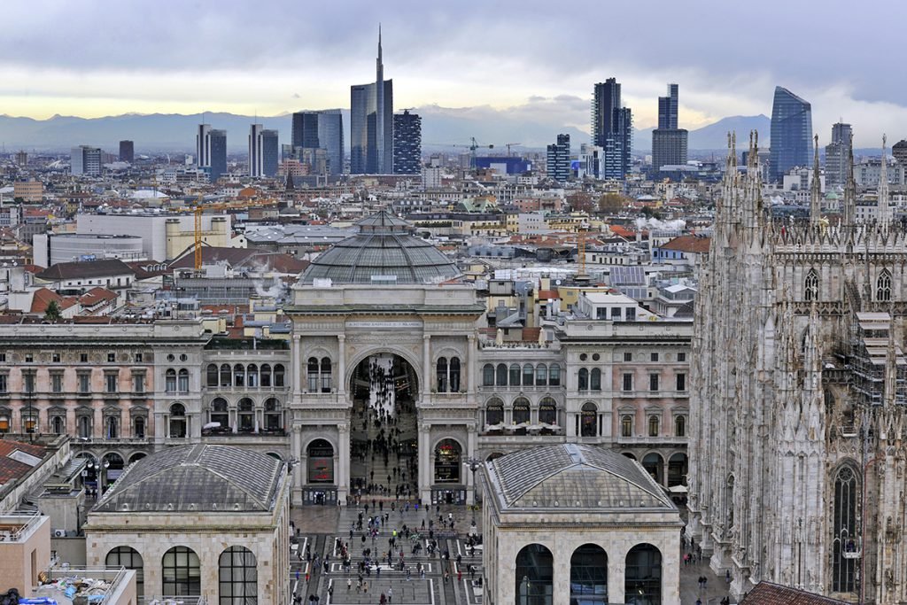 Mercato immobiliare Milano