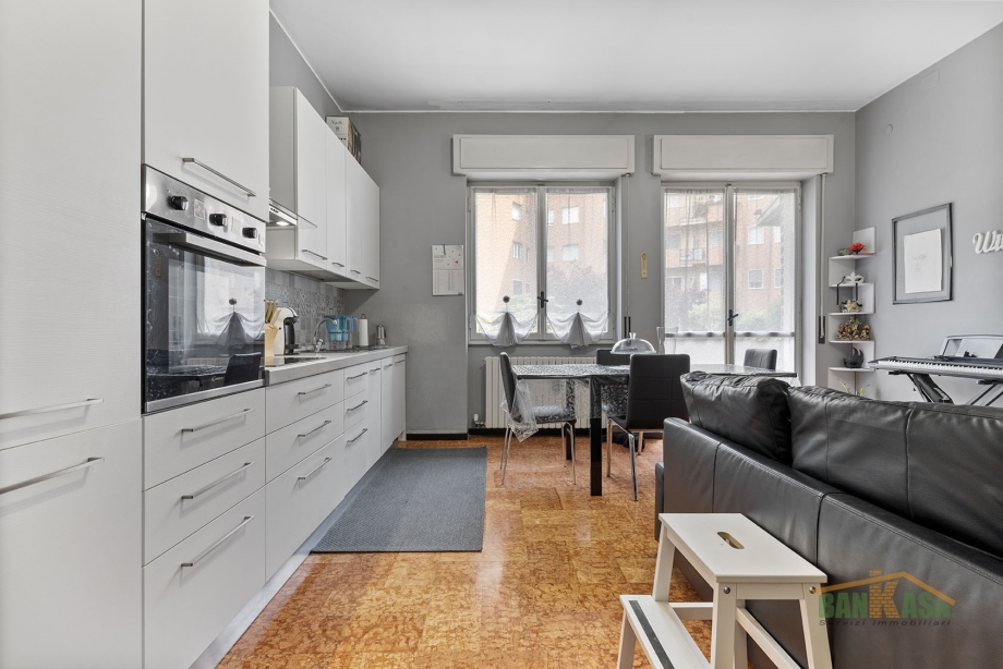 MILANO TURRO - Appartamento in condominio in vendita (ID: 7559)