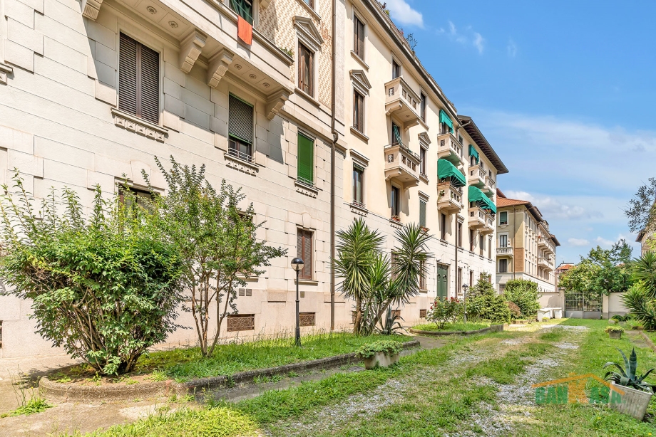 MILANO - Appartamento in condominio in vendita (ID: 7565)