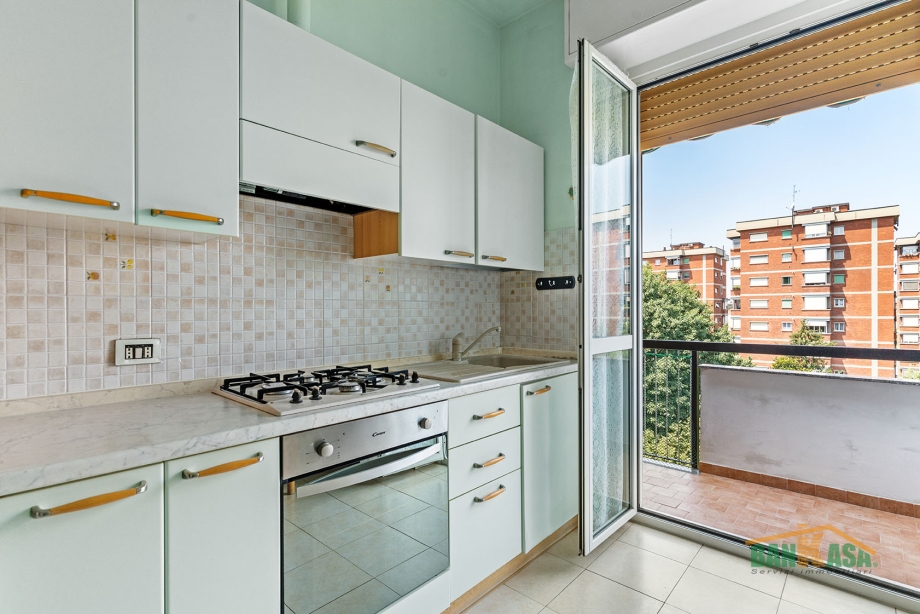 Appartamento in condominio di 1 locale MILANO-BICOCCA di 48 mq