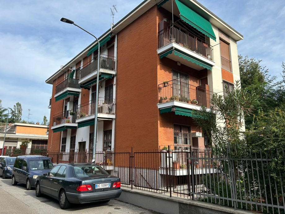 MILANO NIGUARDA - Appartamento in palazzina in vendita (ID: 7689)