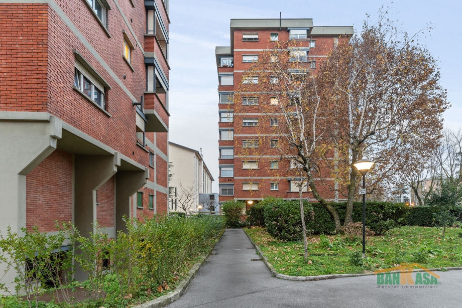 MILANO BICOCCA - Appartamento in condominio in vendita (ID: 7704)