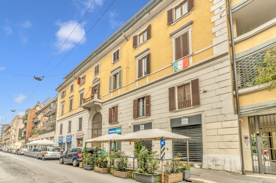 MILANO - Casa di ringhiera in vendita (ID: 7753)