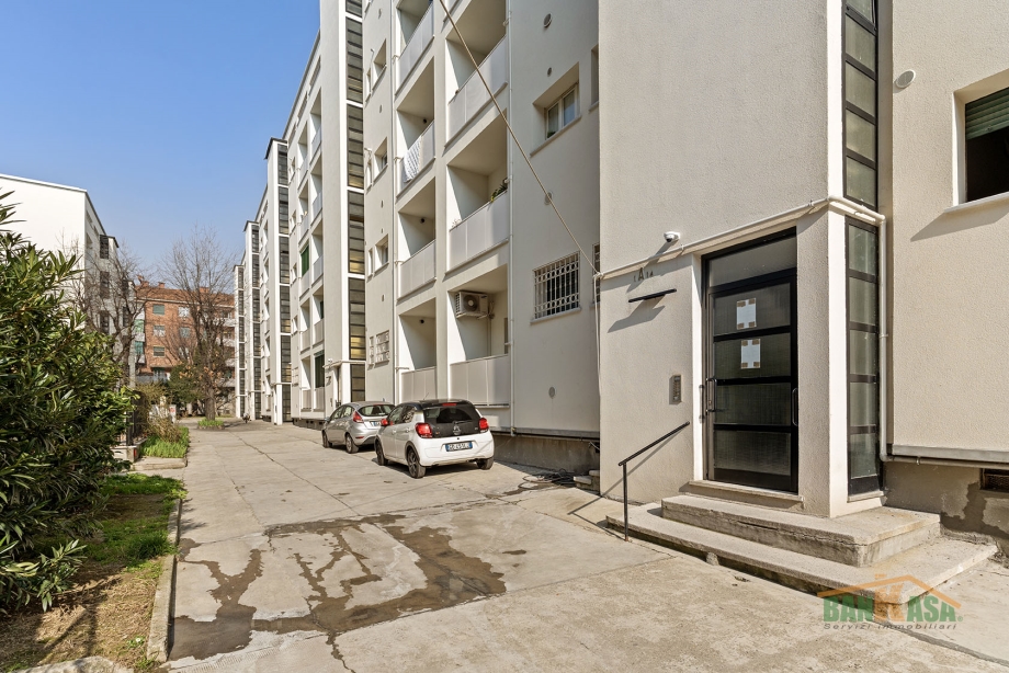Appartamento in condominio di 2 locali MILANO ARGONNE di 51 mq