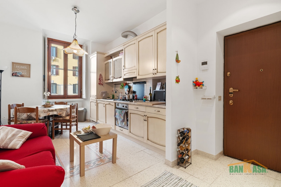 MILANO - Appartamento in condominio in vendita (ID: 7792)