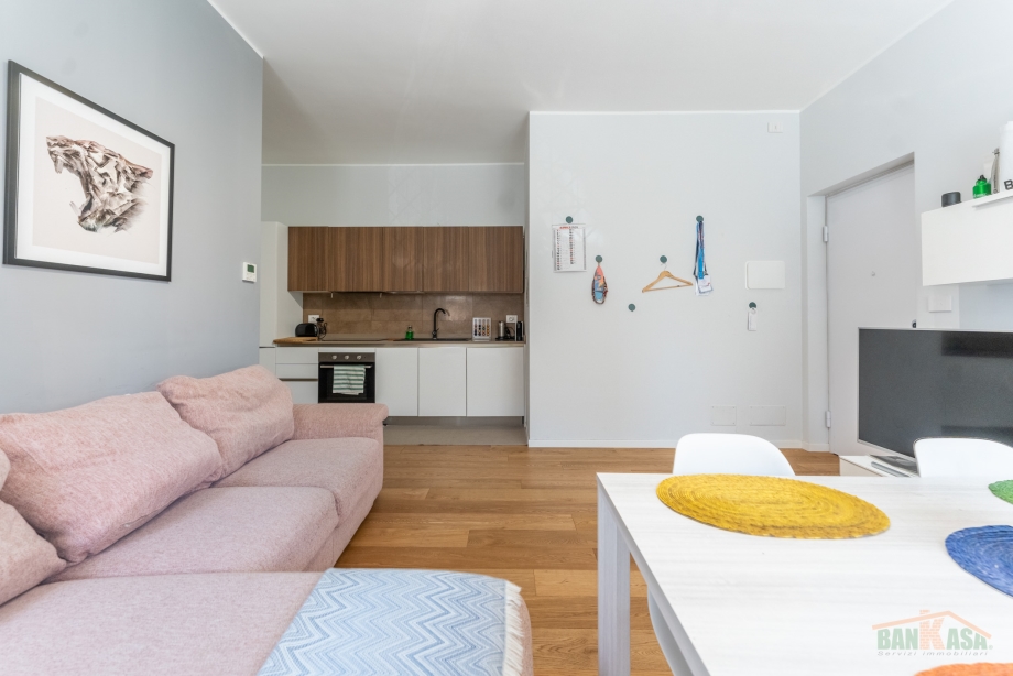 Appartamento in condominio di 3 locali MILANO-BICOCCA di 60 mq