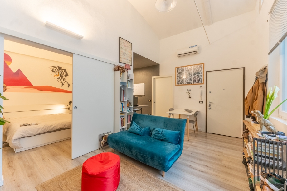 MILANO - Appartamento in palazzina in vendita (ID: 7835)