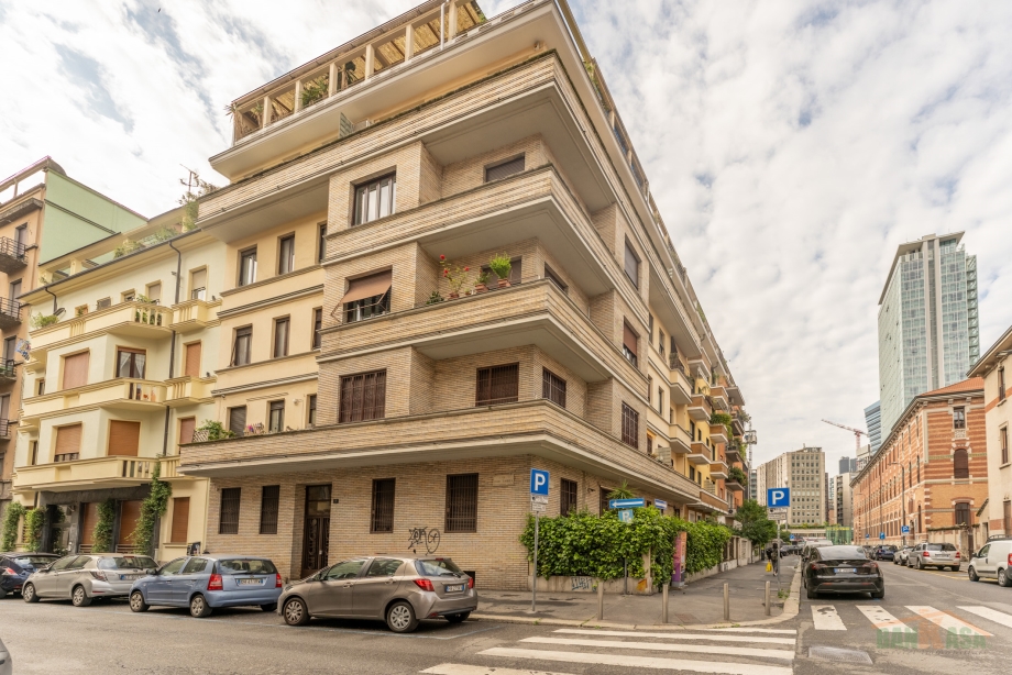 MILANO - Appartamento in condominio in vendita (ID: 7849)