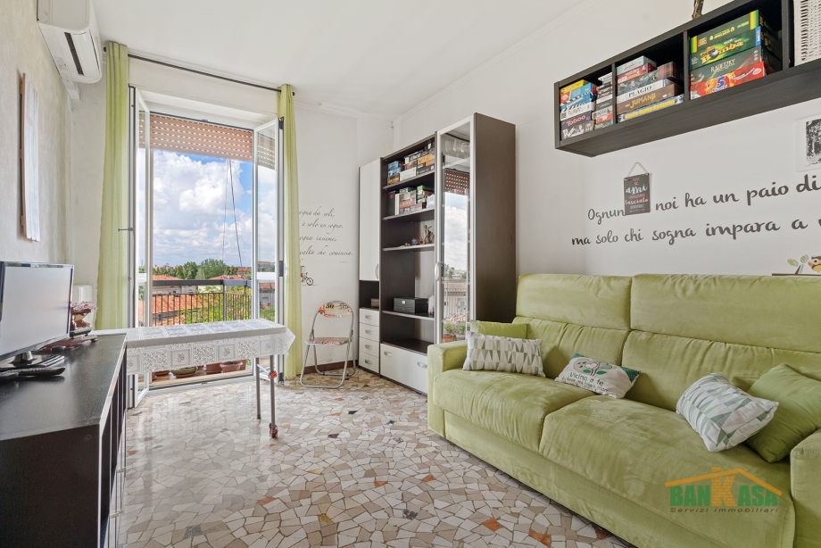 MILANO  - Appartamento in condominio in vendita (ID: 7854)