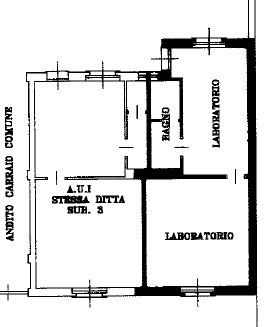 Casa di corte di 2 locali MILANO NIGUARDA di 61 mq