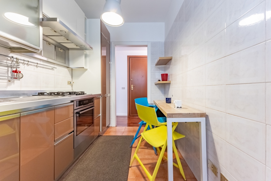 Appartamento in condominio di 2 locali MILANO-ISOLA di 55 mq