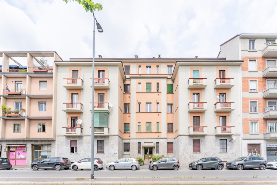 Appartamento in condominio di 2 locali MILANO - ISTRIA di 45 mq