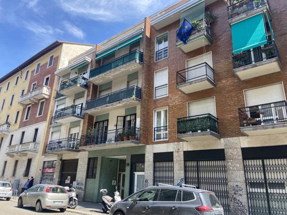 MILANO - Appartamento in condominio in vendita (ID: 7895)