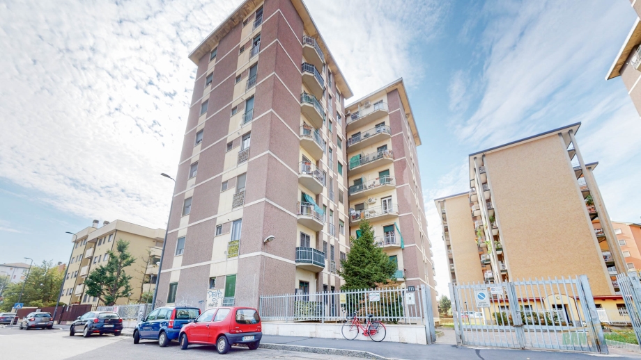 MILANO NIGUARDA - Appartamento in condominio in vendita (ID: 7909)