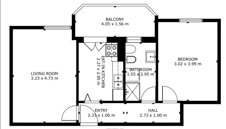 Appartamento in palazzina di 2 locali MILANO di 60 mq