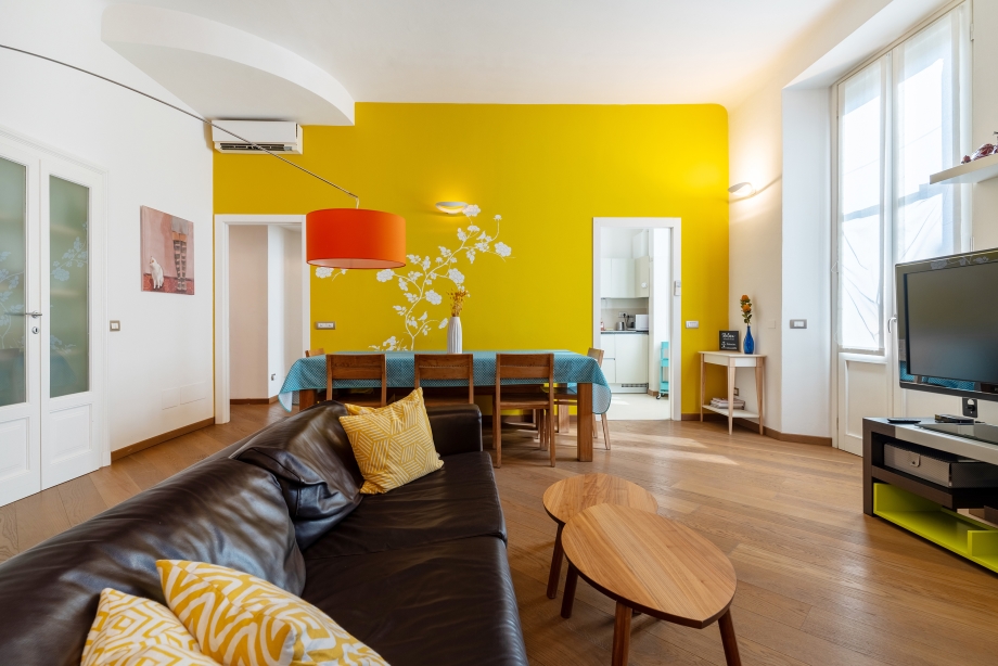 MILANO - Appartamento in condominio in vendita (ID: 7943)