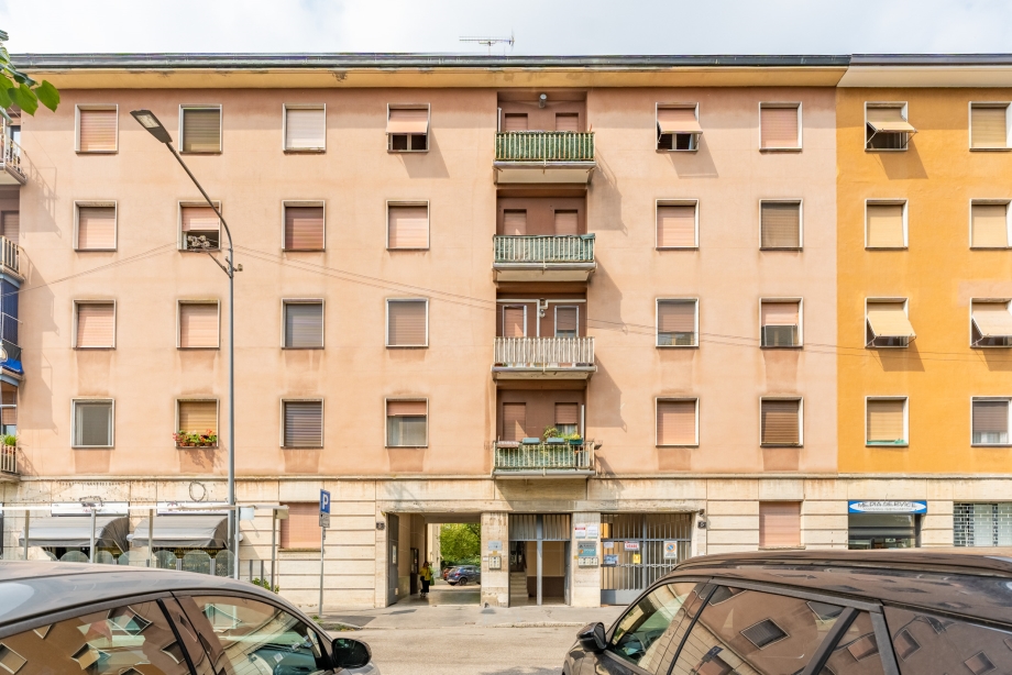 Appartamento in condominio di 3 locali MILANO ISTRIA di 64 mq