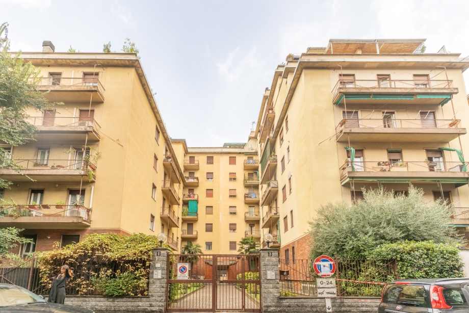 Appartamento in condominio di 3 locali MILANO - BOVISA di 115 mq