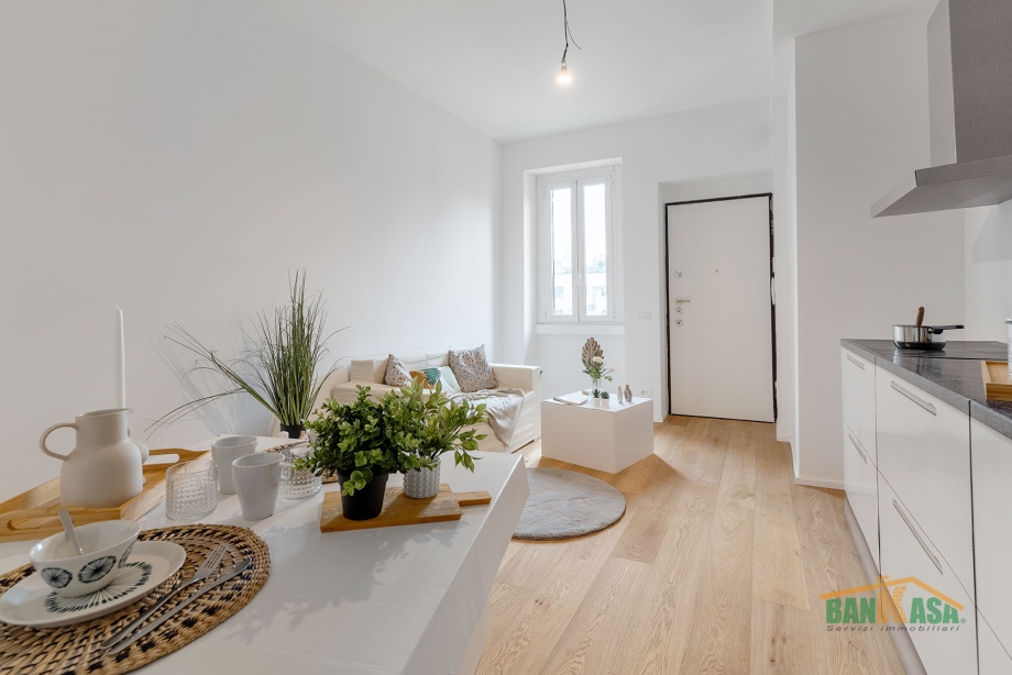 Casa di ringhiera di 2 locali MILANO  di 45 mq