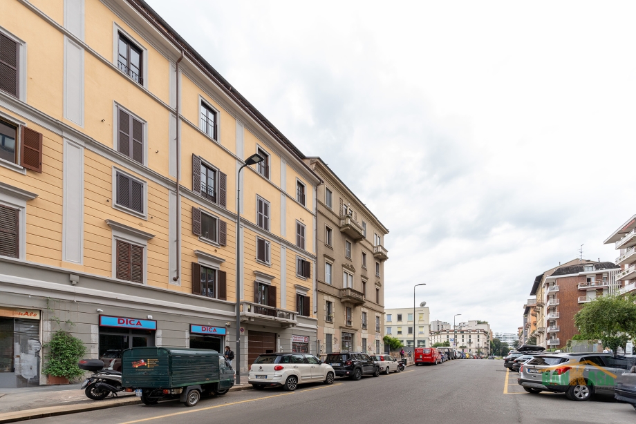 Casa di ringhiera di 2 locali MILANO  di 45 mq