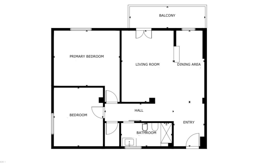 Appartamento in condominio di 3 locali MILANO di 85 mq