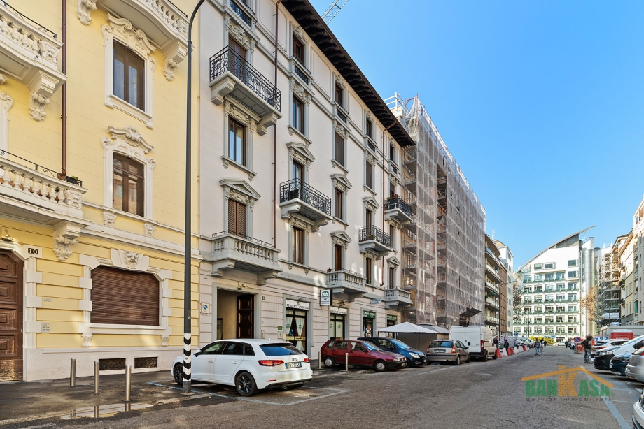 Loft di 3 locali MILANO di 100 mq