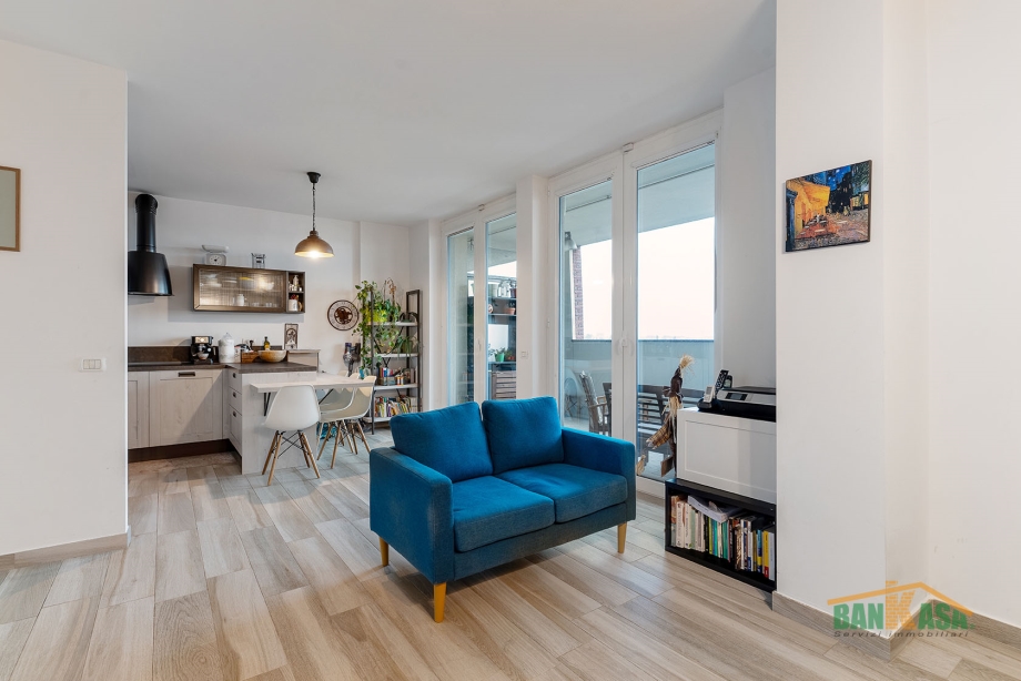 MILANO NIGUARDA - Appartamento in condominio in vendita (ID: 7991)