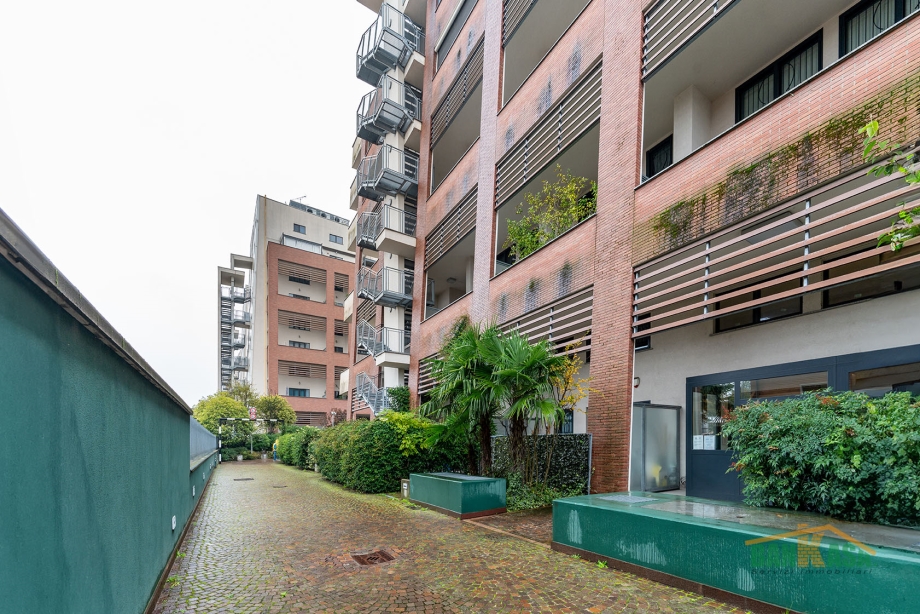 Appartamento in condominio di 3 locali MILANO NIGUARDA di 77 mq