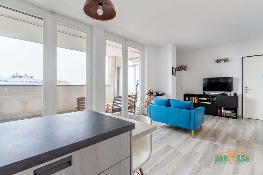 Appartamento in condominio di 3 locali MILANO NIGUARDA di 77 mq