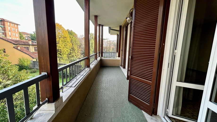 Appartamento in palazzina di 3 locali MILANO NIGUARDA di 120 mq