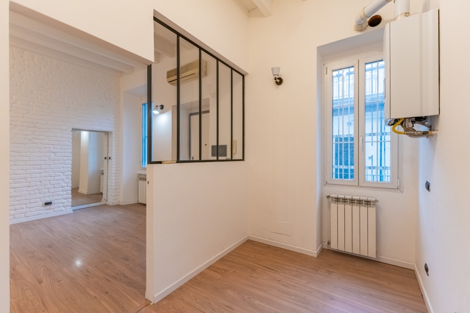 Casa di ringhiera di 3 locali MILANO di 102 mq