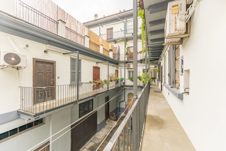 Casa di ringhiera di 3 locali MILANO di 102 mq