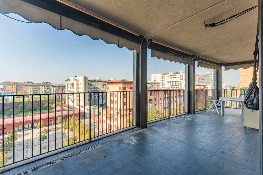 Appartamento in condominio di 3 locali MILANO di 113 mq