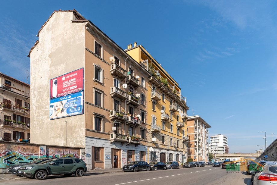 Appartamento in condominio di 1 locale 