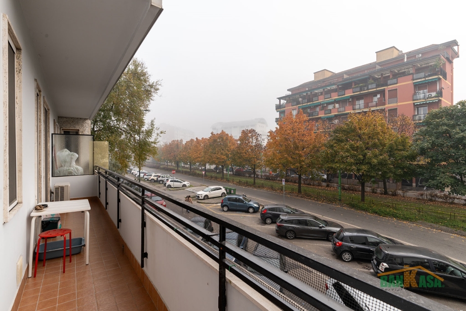 Appartamento in condominio di 2 locali MILANO NIGUARDA di 55 mq