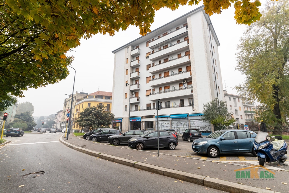 Appartamento in condominio di 2 locali MILANO NIGUARDA di 55 mq