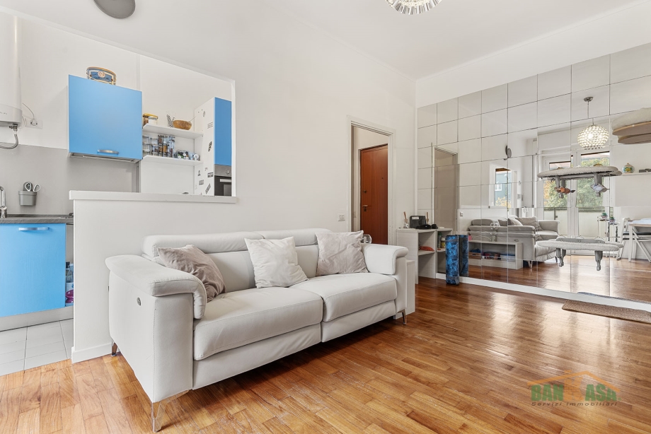 Appartamento in condominio di 2 locali MILANO NIGUARDA di 55 mq