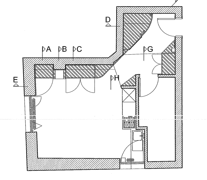 Appartamento in condominio di 1 locale BRESSO di 42 mq