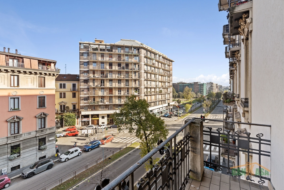 Appartamento in condominio di 2 locali MILANO di 49 mq