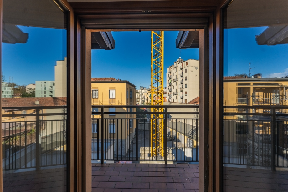 Appartamento in palazzina di 2 locali MILANO di 38 mq