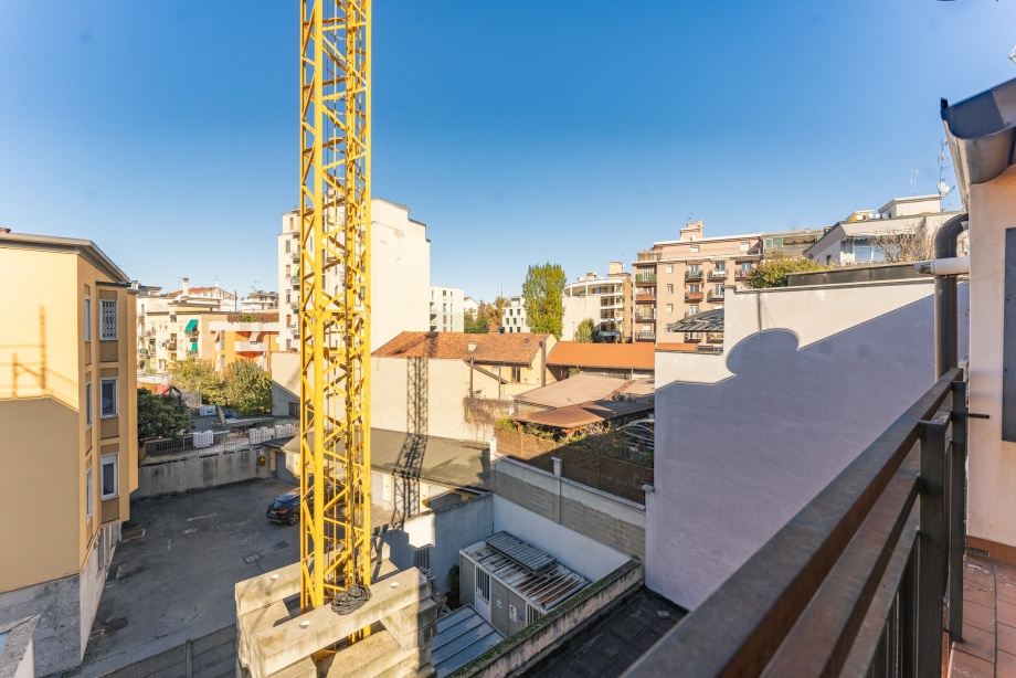 Appartamento in palazzina di 2 locali MILANO di 38 mq