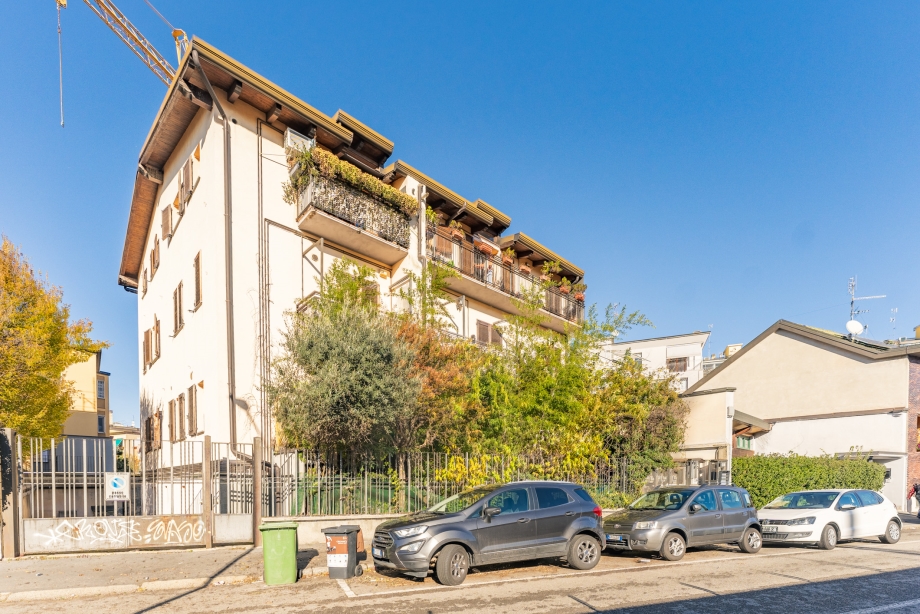 Appartamento in palazzina di 2 locali MILANO di 38 mq