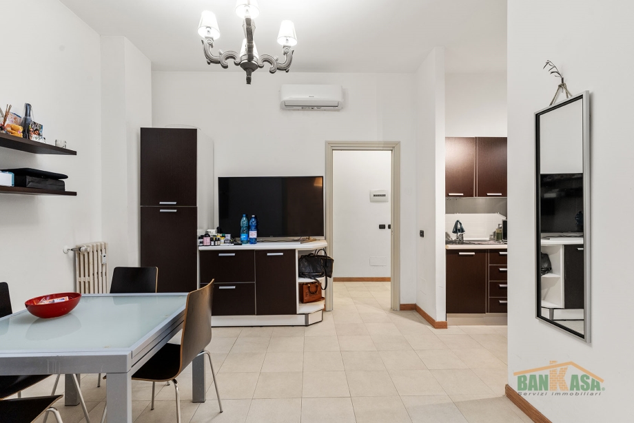 Appartamento in condominio di 1 locale 