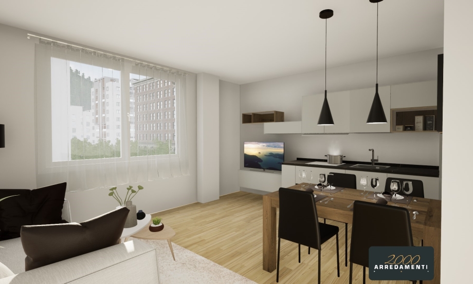 Appartamento in condominio di 2 locali MILANO  di 52 mq