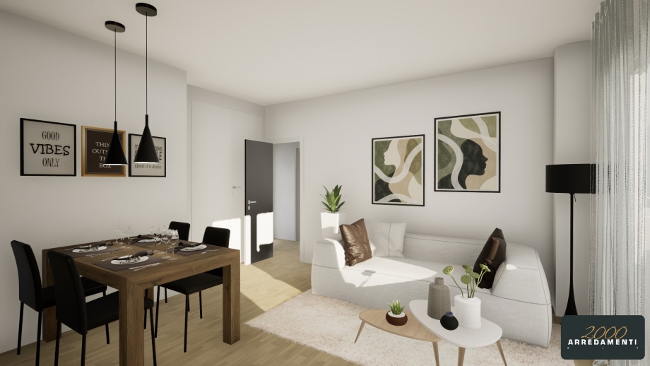 MILANO  - Appartamento in condominio in vendita (ID: 8049)