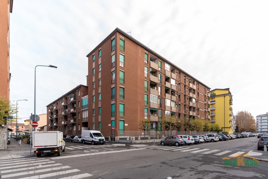 Appartamento in condominio di 3 locali MILANO NIGUARDA di 74 mq