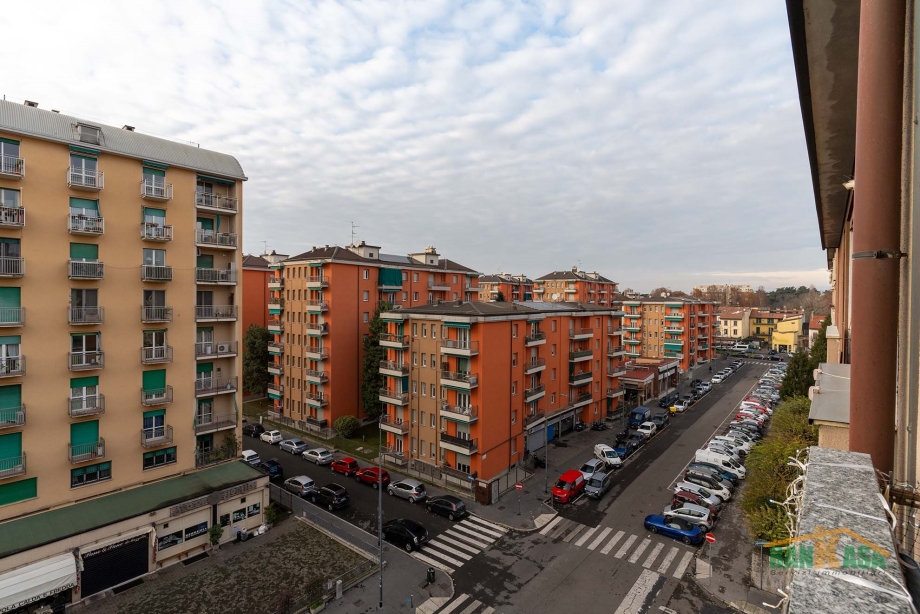 Appartamento in condominio di 3 locali MILANO NIGUARDA di 74 mq