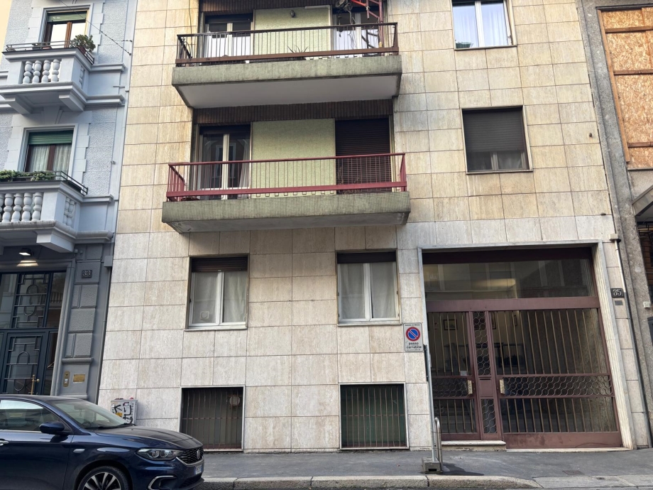 Appartamento in condominio di 1 locale MILANO - CITTÀ STUDI  di 28 mq