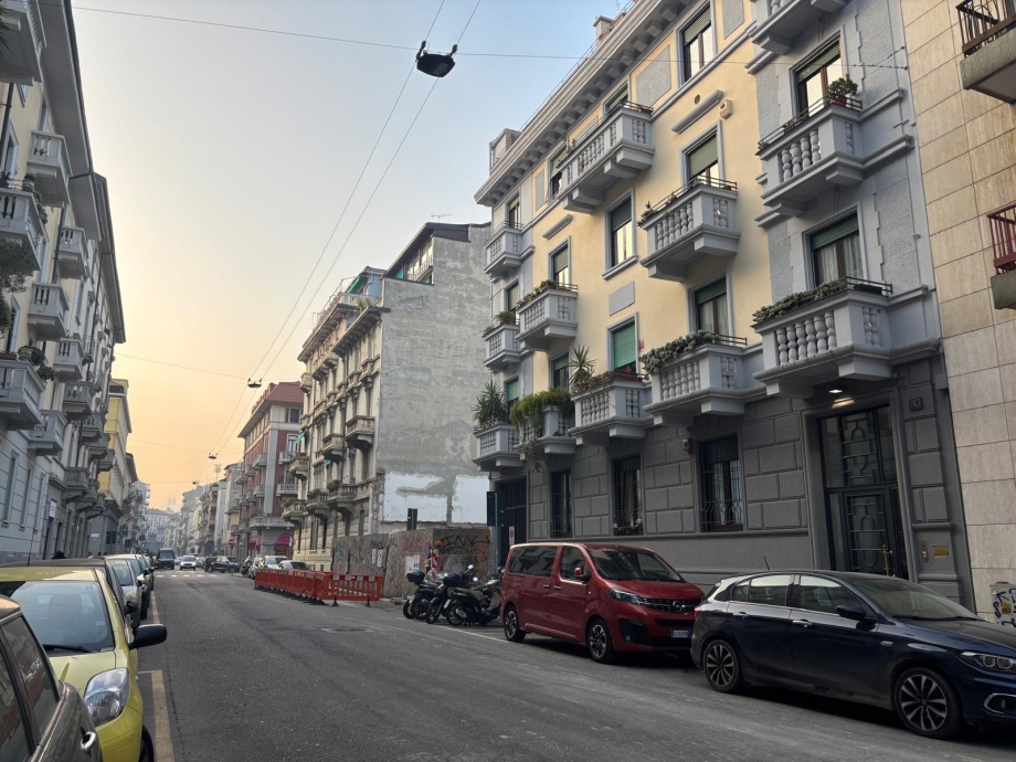 Appartamento in condominio di 1 locale MILANO - CITTÀ STUDI  di 28 mq