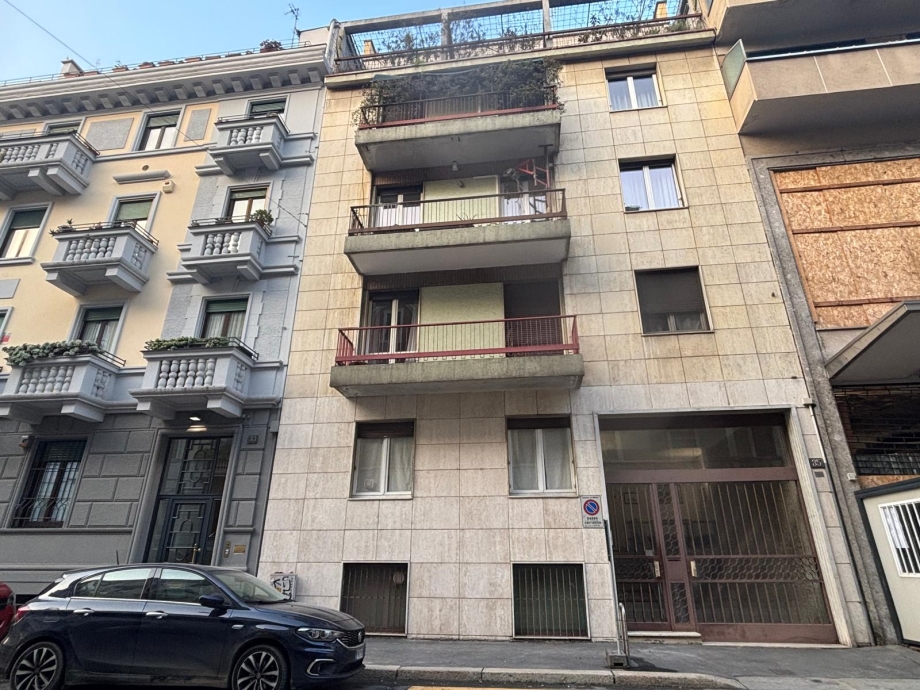 MILANO - CITTÀ STUDI  - Appartamento in condominio in affitto (ID: 8056)